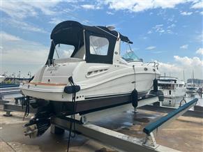 Sea Ray 260 Sundancer