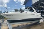 Sea Ray 260 Sundancer