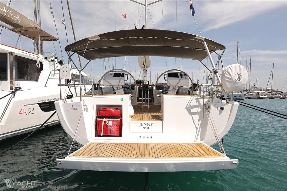 Hanse 455