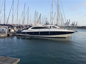 2001 Predator 58 HT