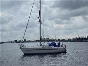CS Yachts 36 Merlin