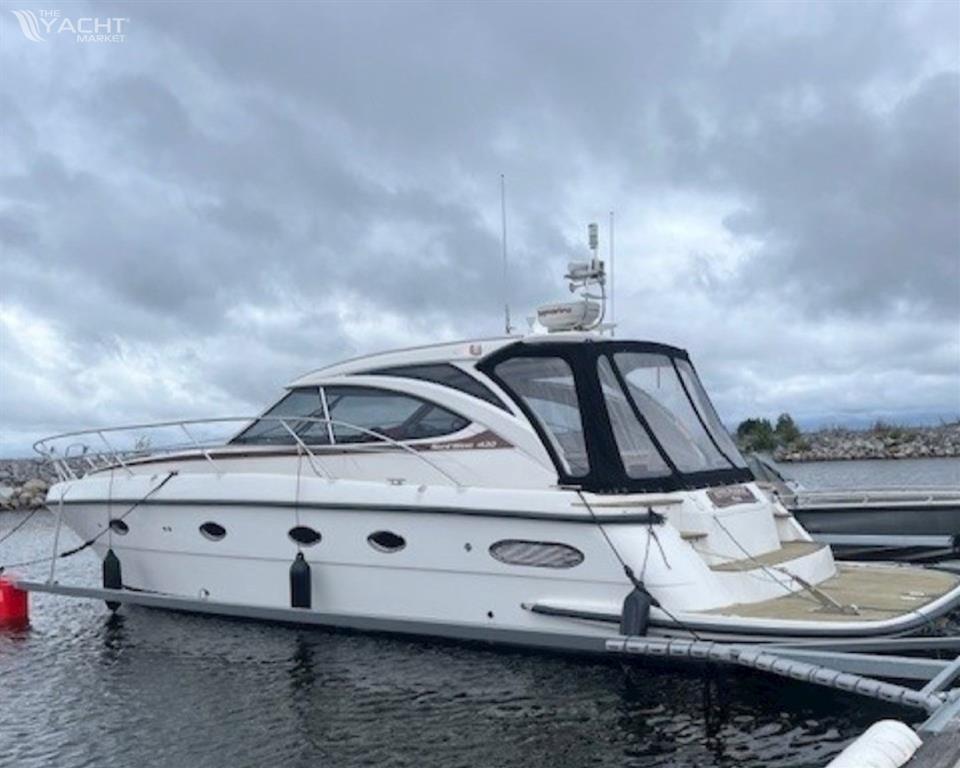 Nord West 430 Sport Top
