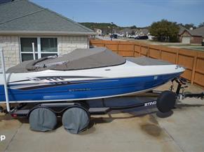 Stingray 208LR