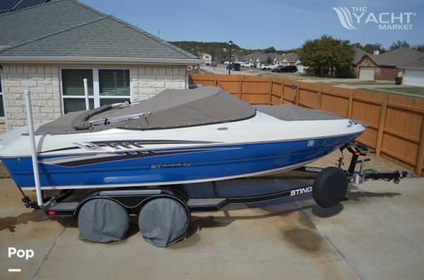 Stingray 208LR - 2022 Stingray 208LR