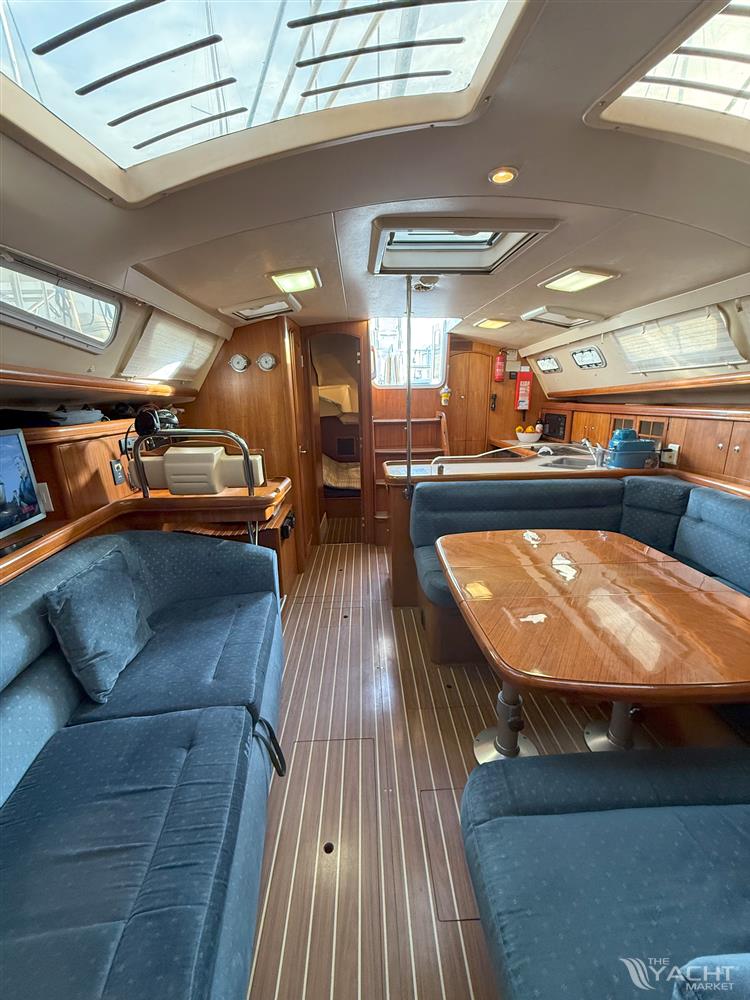 HUNTER LEGEND 41 AC