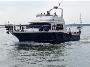 1992 Trader 41 Sport - Tarquin Motor Yachts