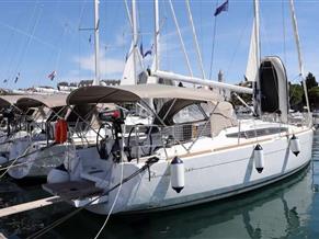 Jeanneau Sun Odyssey 349