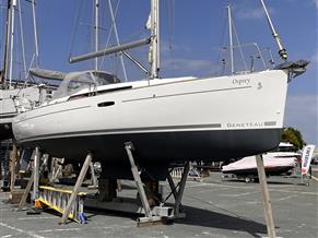 Beneteau Oceanis 31 - Lifting Keel