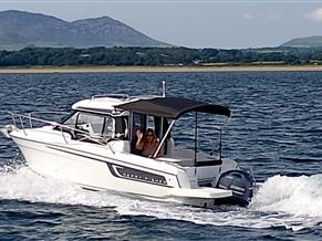 Jeanneau Merry Fisher 605