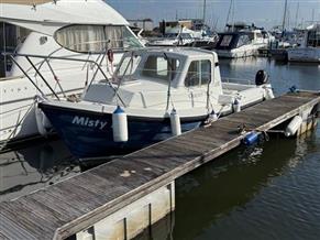 Orkney Pilothouse 20