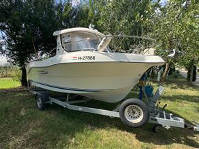 Quicksilver 580