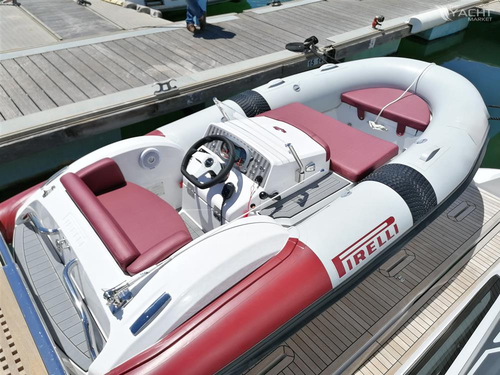 Pirelli J33 Azimut Special Edition