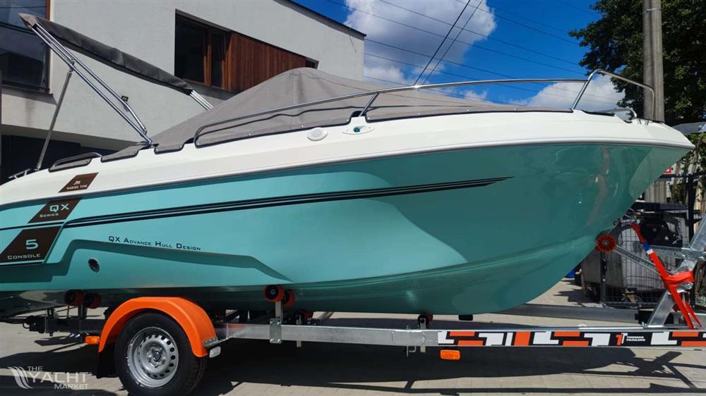 MARINE TIME QX562 CONSOLE