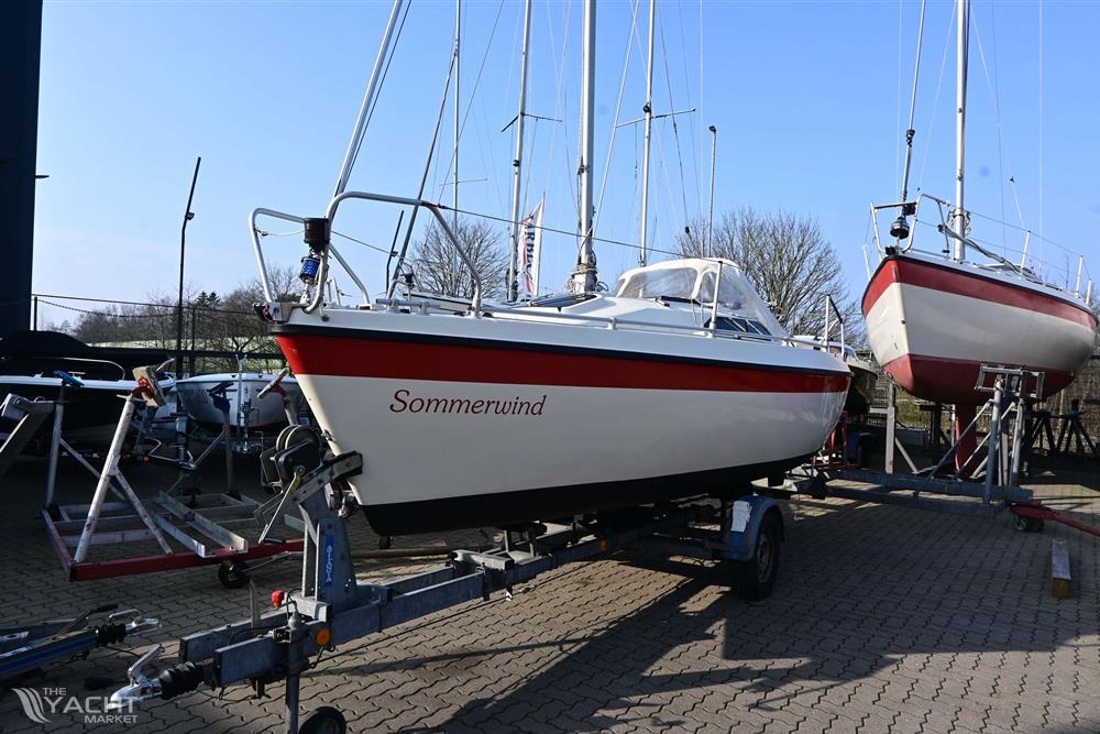 ETAP YACHTING ETAP 22 I