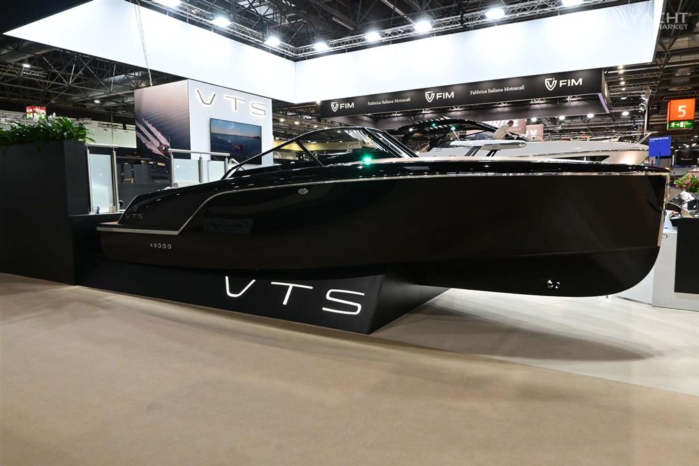 VTS BOATS FLYING SHARK 7.7