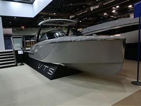 VTS BOATS FLYING SHARK 7.7