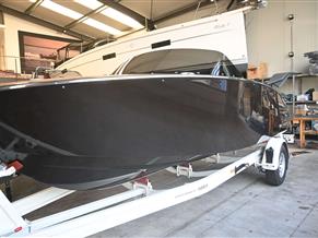 VTS BOATS FLYING SHARK 5.7 CLASSIC