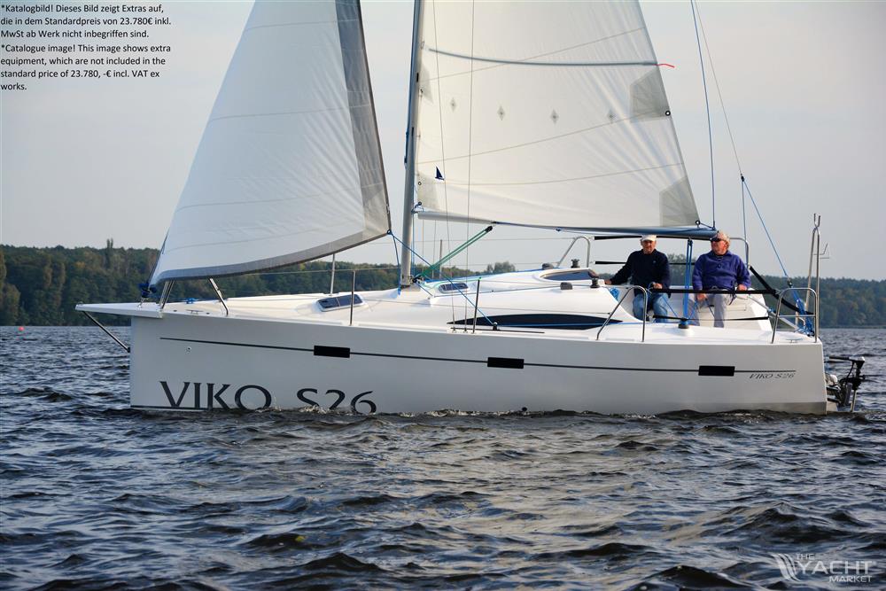 VIKO YACHTS VIKO S26