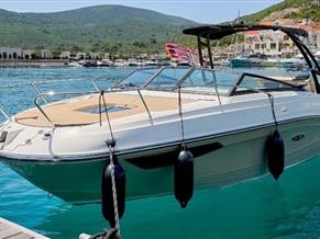Sea Ray Sun Sport 230