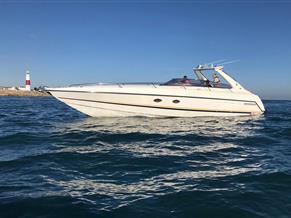 Sunseeker Tomahawk 41