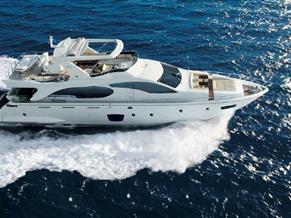 Azimut 85