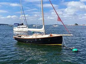 Cornish Crabbers Shrimper 19