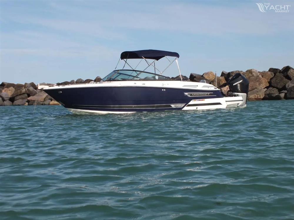 Monterey 255 Super Sport