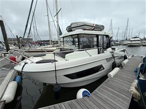 Beneteau Barracuda 9