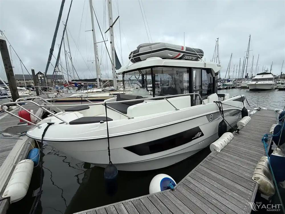 Beneteau Barracuda 9