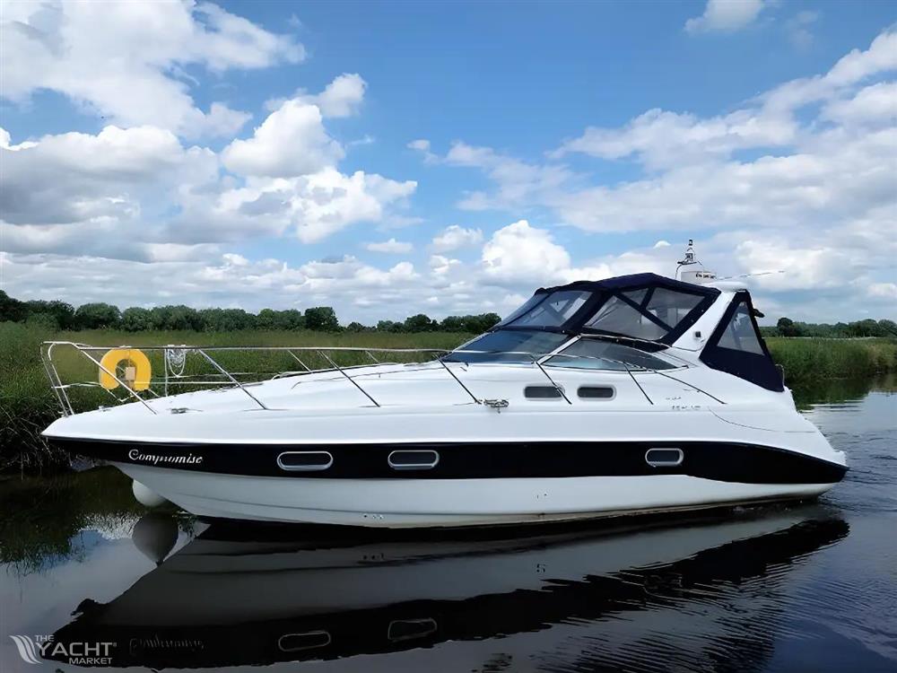 Sealine S34
