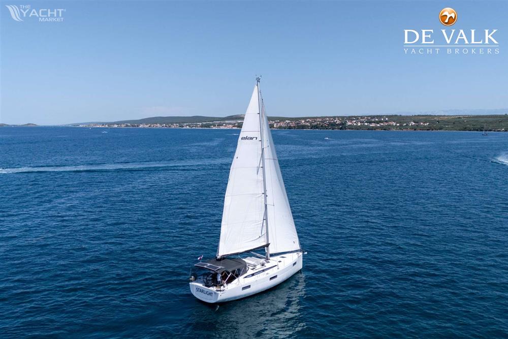 Elan Impression 43 - Picture 1