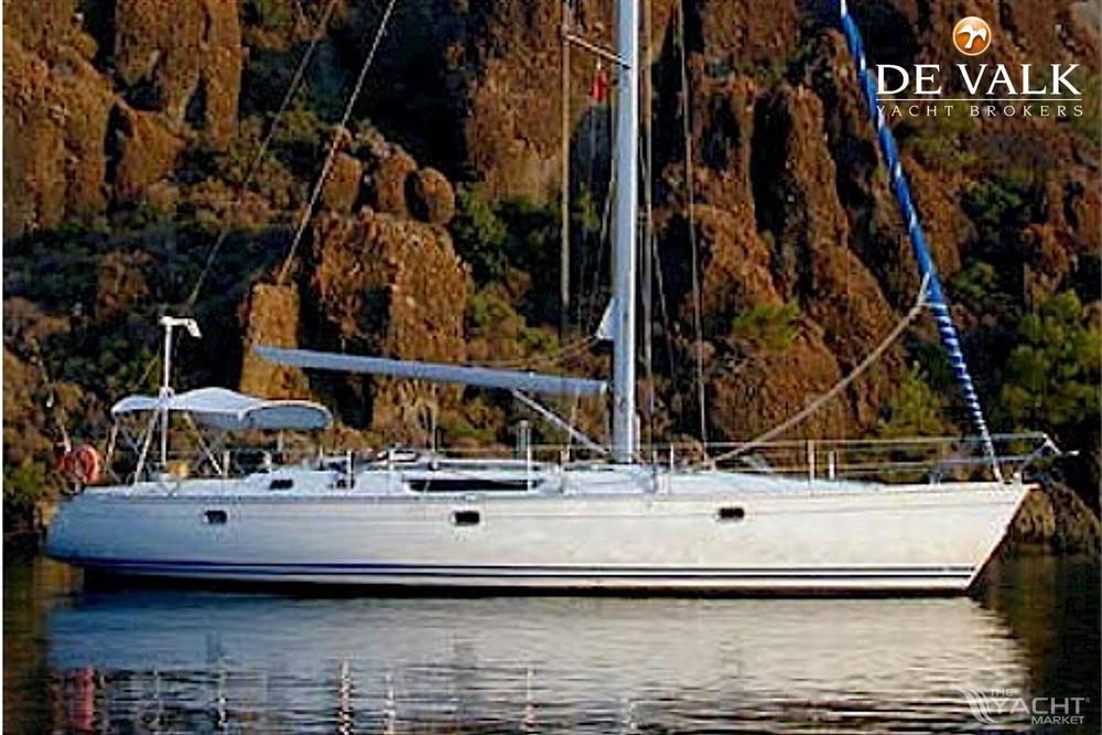 Jeanneau 45.1 - Picture 1