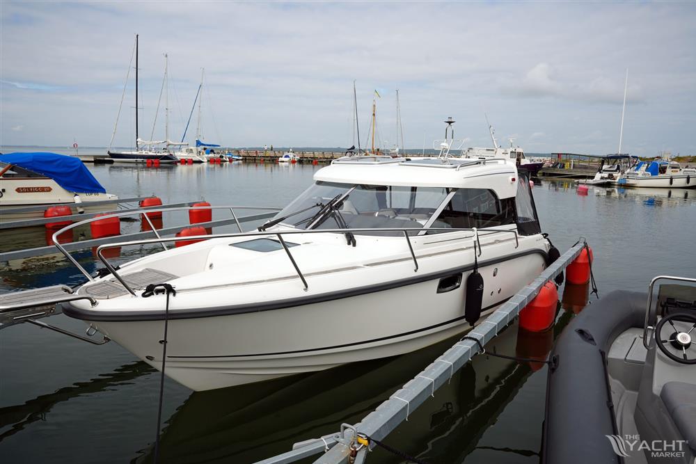 Aquador 25 HT