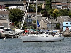 Hallberg Rassy Nab 35 Rasmus