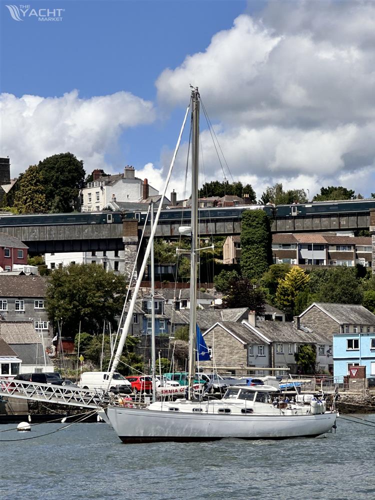 Hallberg Rassy Nab 35 Rasmus