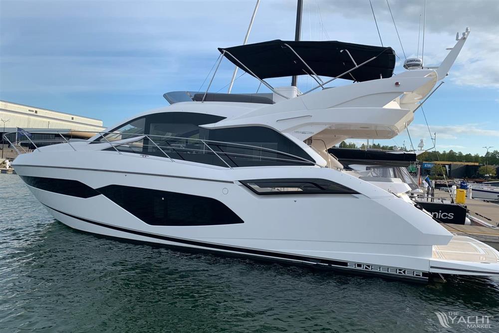 Sunseeker Manhattan 55