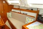 Westerly Merlin 29 - Fin Keel
