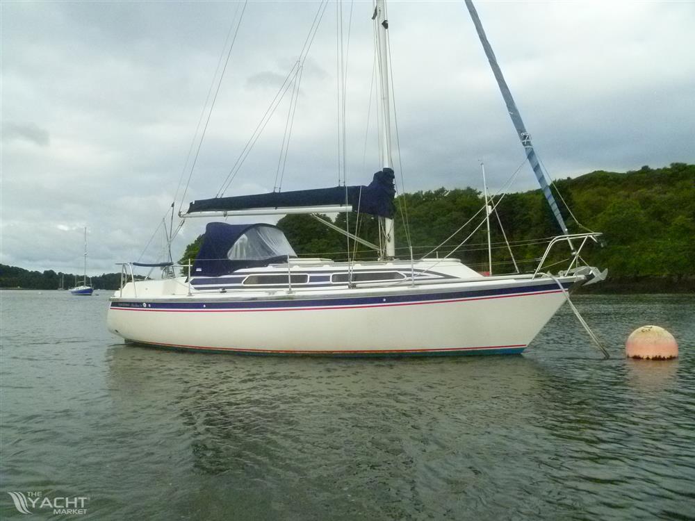 Westerly Merlin 29 - Fin Keel