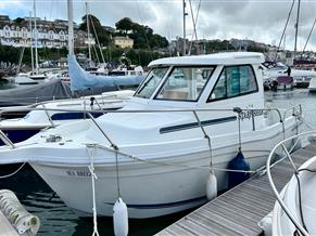 Starfisher 670