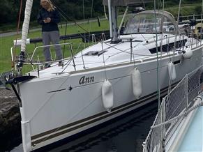 Jeanneau Sun Odyssey 379