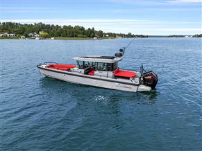 Brabus Shadow 500 Cabin