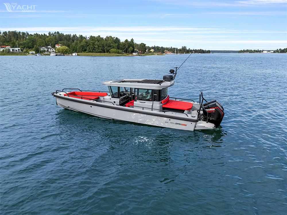 Brabus Shadow 500 Cabin