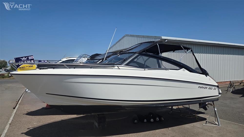 Parker 630 Dc