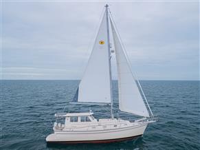 Island Packet SP Cruiser