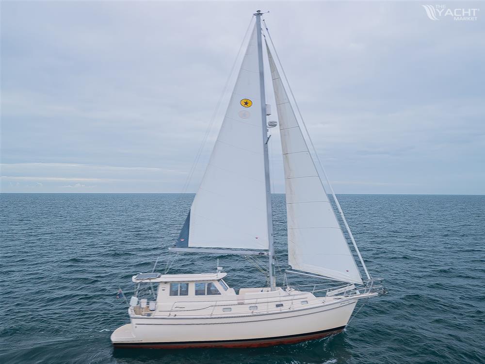 Island Packet SP Cruiser - 27328 Island P Acket 86