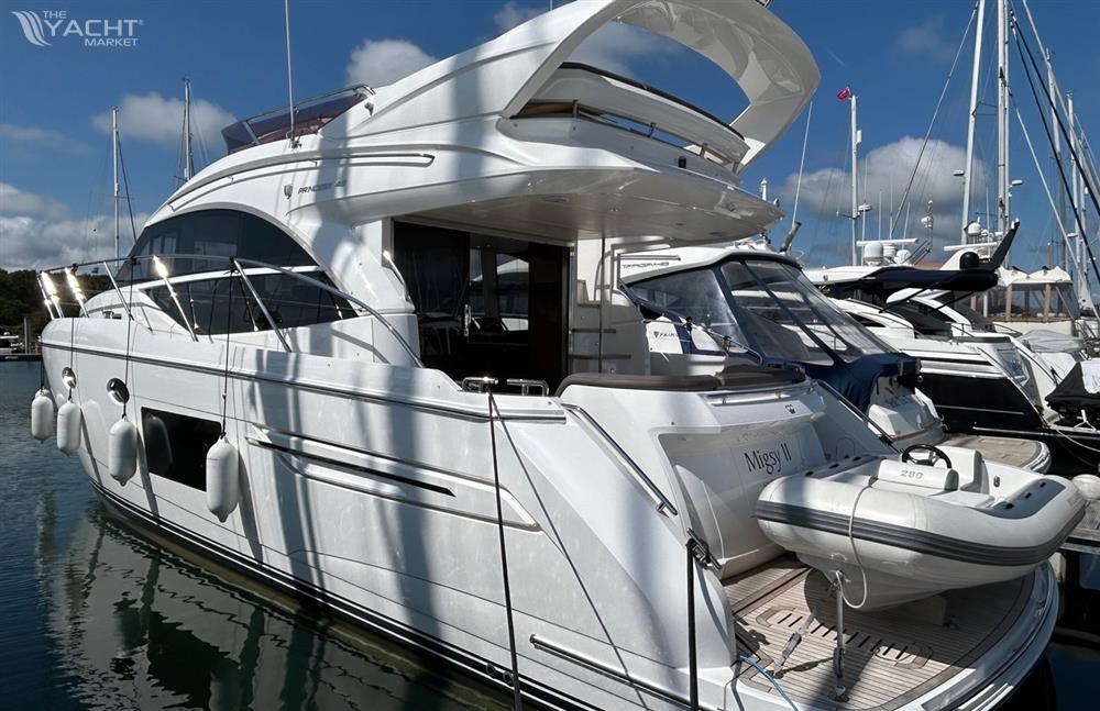 PRINCESS YACHTS Princess 49 - Princess 49