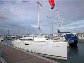 Jeanneau Sun Odyssey 349