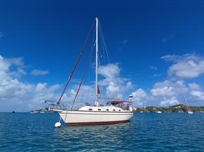Island Packet 370