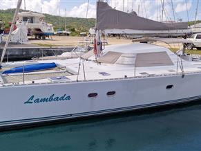 Lagoon 47