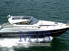 Abbate Bruno Primatist G 46 Aero Top Pininfarina